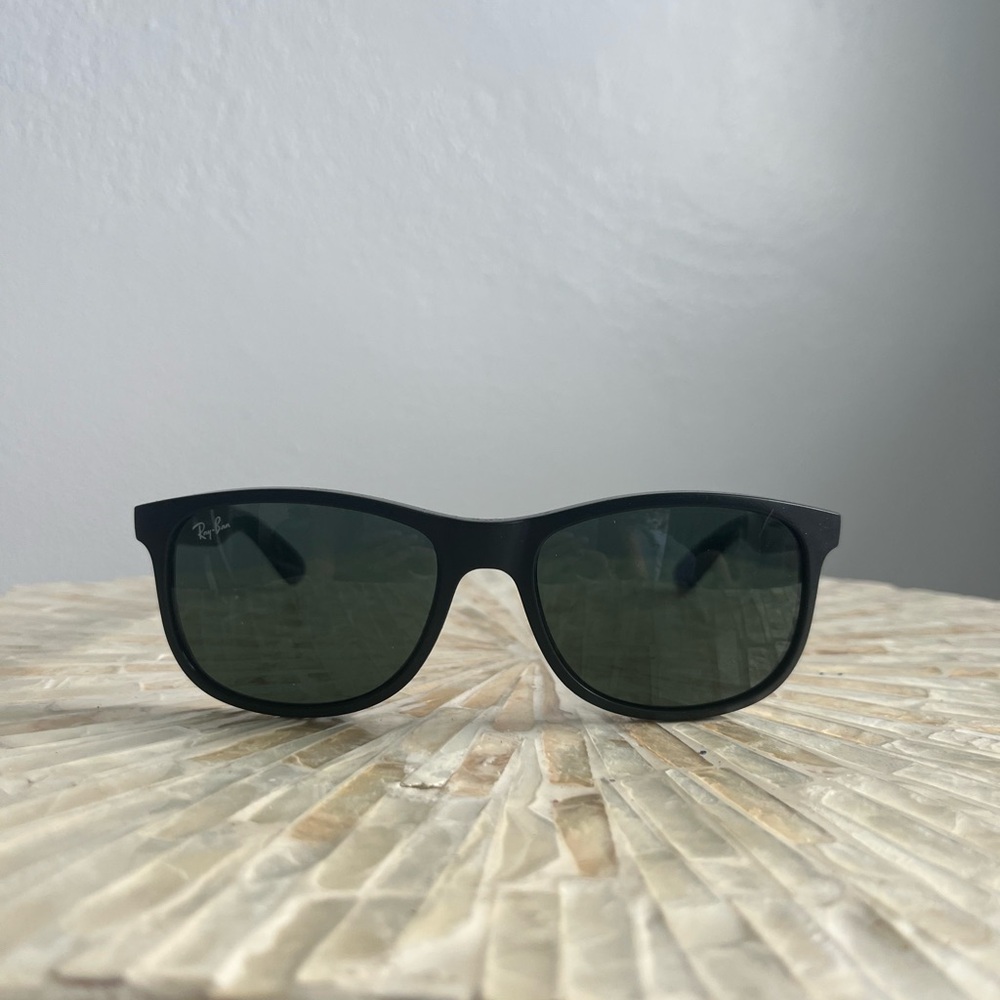 Ray-Ban Black Sunglasses